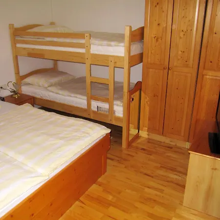 Apartman Damor 公寓 霍茨科波霍尔耶